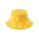 thumbnail image 1 of Sombrero de pescador reversible con estampado floral para mujer, sombreros de pescador para vacaciones y viajes, 1 of 8