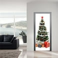 thumbnail image 2 of Adhesivos Decorativos 3D Realistas Para Paredes Y Puertas Con Motivos Navideños. Mejora Tu Hogar Con Estos Adhesivos Realistas Con Motivos Navideños., 2 of 5