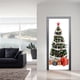 thumbnail image 2 of Adhesivos Decorativos 3D Realistas Para Paredes Y Puertas Con Motivos Navideños. Mejora Tu Hogar Con Estos Adhesivos Realistas Con Motivos Navideños., 2 of 5