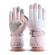 thumbnail image 5 of Minnieouse 1 par de guantes de esquí de nieve, guantes térmicos de invierno a prueba de viento con pantalla táctil para motocicleta, Camping, Type7 NO7, 5 of 6