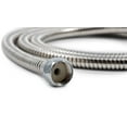 thumbnail image 5 of Camco 43716 RV/Marine 60" Flexible Replacement Shower Head Hose (Chrome), 5 of 8