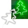 thumbnail image 3 of Christmas Tree Neon Light, Low Voltage Eco Friendly Energy Saving LED Neon Sign  For Parties For Wall Display, 3 of 8