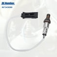 thumbnail image 5 of 1Pcs Car Front Rear O2 Oxygen Sensor Fit for PEUGEOT 308 SW  Black White, 5 of 6