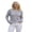 Gray, variant on Women Comfy Knit Sweaters Casual Cute Shiny Sheer Warm Pullover Basic Knitwear for Fall Streetwear
