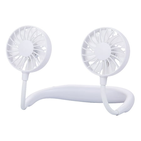 

Rkwlnn Fans Clearance The Third-Generation Sports Portable Neck Hanging Luminous Aromatherapy Fan With Ultra Long Battery Life Lazy People Hanging Neck Silent Small Fan