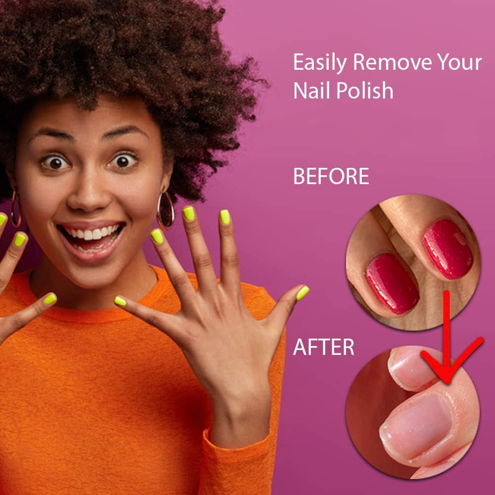 Exo Supply Salon Strength Gel Nail Polish Remover - gel polish remover,  acetone | Sally Beauty