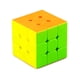thumbnail image 1 of Juguete x 3 Speed Cube Puzzle Game Durable Magic Cube Easy Turning Magic Speed Cube Puzzle Cube Rega, 1 of 8