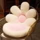 thumbnail image 5 of Cojín floral con respaldo, cojín de felpa de una pieza para silla, cojín de suelo, cesta colgante, cojín para ventana tipo tatami, 5 of 6