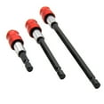 thumbnail image 3 of Labymos 60/100/150mm Hexagon Red Pattern Bit Holder Extension Quick Change Screwdriver Batch-head Extension Lever Hand, 3 of 8