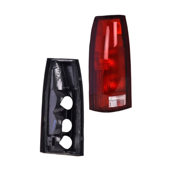 Calavera Cheyenne DEPO 1992 A 1998 Chevrolet Izquierdo S/Foco