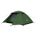 thumbnail image 1 of Tienda de campaña Forceatt para 2 personas, impermeable y resistente al viento, 1 of 7