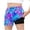 Mint Green, variant on CYRBOKO Swim Trunks for Boys, Elastic Waist Summer Double-layer Quick-dry Beach Shorts Yellow Size 7-8 T