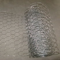 Manufacturer Varies Poultry Netting, Height 36 In, 50 Ft. 4LVF3