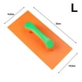 thumbnail image 1 of Masonry Plastering Trowel Plastic Concrete Float Trowel Drywall Finishing Tiling, 1 of 9