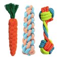 thumbnail image 4 of Juguetes de Perro con Cuerda de Algodón Durable, Alivia Dolor de Cambio de, 4 of 4