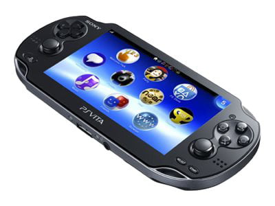 Krage nul Begyndelsen Sony PlayStation Vita - Handheld game console - Walmart.com