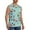 Travel1, variant on Fotbe Men's Trendy Colorful Pineapples Print Men's Sleeveless Muscle Tank Tops Casual T-Shirts for Gym Workout Beach-X-Large