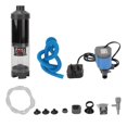 thumbnail image 1 of Aquarium Internal Filter Fish Manure Cleaning Increase Oxygen Silent Multifunctional 5 in 1 Fish Tank Filter Plug 220V ZY 2000F5, 1 of 2