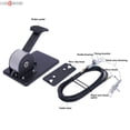 thumbnail image 6 of Car Passenger Side Brake Seat Dual Brake  Drivers Education School Instructor, 6 of 20