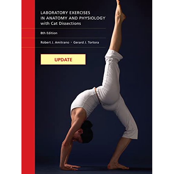 Pre-Owned Anatomy and Physiology With Cat Dissections: Update, 9781133365471, 1133365477, Paperback, Lab Manual edition