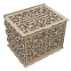 thumbnail image 5 of Caja De Hueca Para Bricolaje, Caja Para Tarjetas De Regalo, Caja Decorativa Para Recepción De Bodas, Caja Decorativa De Fácil Montaje Para Bodas, Fiestas, Aniversarios,, 5 of 7