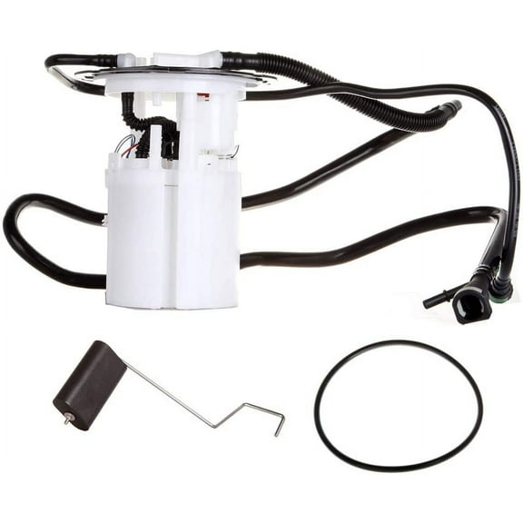 ECCPP Electric Fuel Pump Module Assembly w/Sending Unit Replacement for Chevrolet chevy Malibu 20004 2005 2006 L4 V6 2.2L 3.5L E3592M