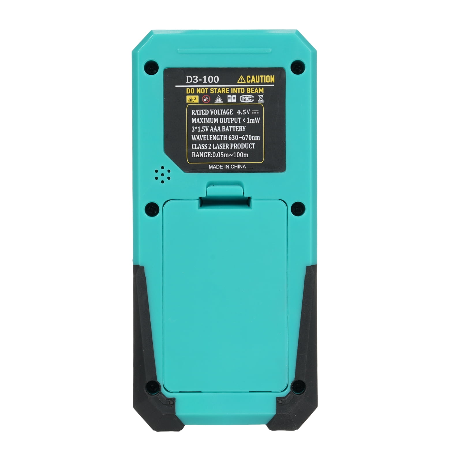 Tape Profesional  Distance Meter 100m/328ft  Tape Measure Rangefinder With Single Continuous Volumes Area Pythagoras Measurement Modes Digital Range Finder USB Charging