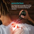 thumbnail image 3 of Homedics MYTI Mini Massage Gun, 3 of 7