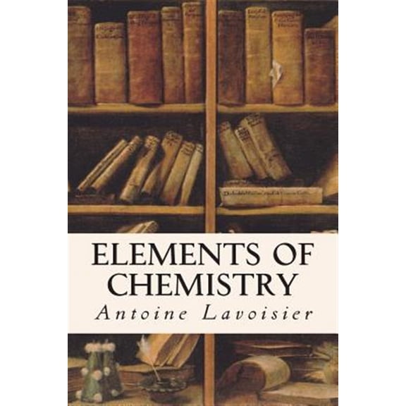 Pre-Owned Elements of Chemistry Paperback