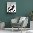 thumbnail image 4 of Moises Levy 'California Silhouttes 16' Canvas Art, 4 of 4