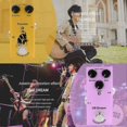 thumbnail image 3 of Pedal de Guitarra Eléctrica YONGSHENG Chorus Accesorios, 3 of 5