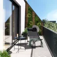 thumbnail image 2 of Silla Camastro Plegable Recinable y Portatil para Jardín Playa Alberca NATERIAL  CRUZ, 2 of 6