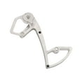 thumbnail image 4 of Lipstore Rear Derailleur Guide Plate Guide Leg Heavy Duty Repair Replacement Pulley Wheel Argent, 4 of 8