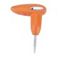 thumbnail image 1 of Herramienta de Ajuste de Palos de Golf de Acero Inoxidable Sunnimix Accesorios de Golf Llave Dinamométrica Universal para Conductor Adaptador Naranja T25, 1 of 8