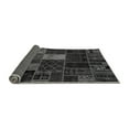 thumbnail image 2 of Ahgly Company Indoor Rectangle Oriental Gray Modern Area Rugs, 8' x 10', 2 of 4