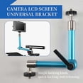 thumbnail image 5 of YELANGU Magic Articulated Arm Magic Arm Rig Head for Mounting Monitor Video Light DSLR Camera Studio, 5 of 5