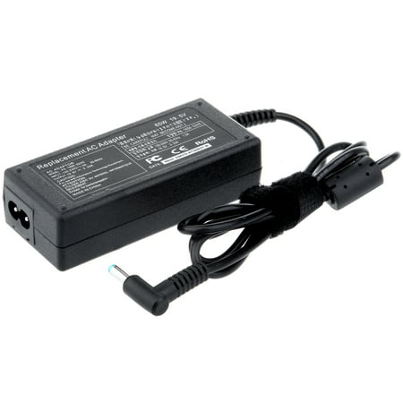 AC Adapter Cord Battery Charger For HP 15-f337wm 15-f387wm 15-f305dx