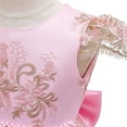 thumbnail image 4 of Robe de Fête pour Filles Robe de Concours Anniversaire Mariage Fête Robe pour Occasion Spéciale, 4 of 7