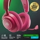 thumbnail image 2 of SteelSeries Arctis Nova 7X Auriculares Inalámbricos para Gaming, 50+ Horas, Magenta, 2 of 9