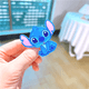 thumbnail image 3 of Disney-diademas de Lilo & Stitch para niña, 1/5 piezas, Kawaii, Stitch, horquilla, banda de goma de dibujos animados, accesorios para el cabello, regalos de juguete, 3 of 5