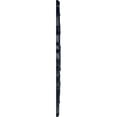 thumbnail image 4 of 67 1/8"W x 48 5/8"H x 1 7/8"P Piedmont Ceiling Medallion (Fits Canopies up to 6 1/2"), Hand-Painted Midnight Dream, 4 of 5