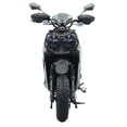 thumbnail image 3 of X-Pro Brand New 150 Gas Moped Scooter Adult Bike, 12" Aluminum Wheels Electric/Kick Start Dual Headlights, 3 of 5