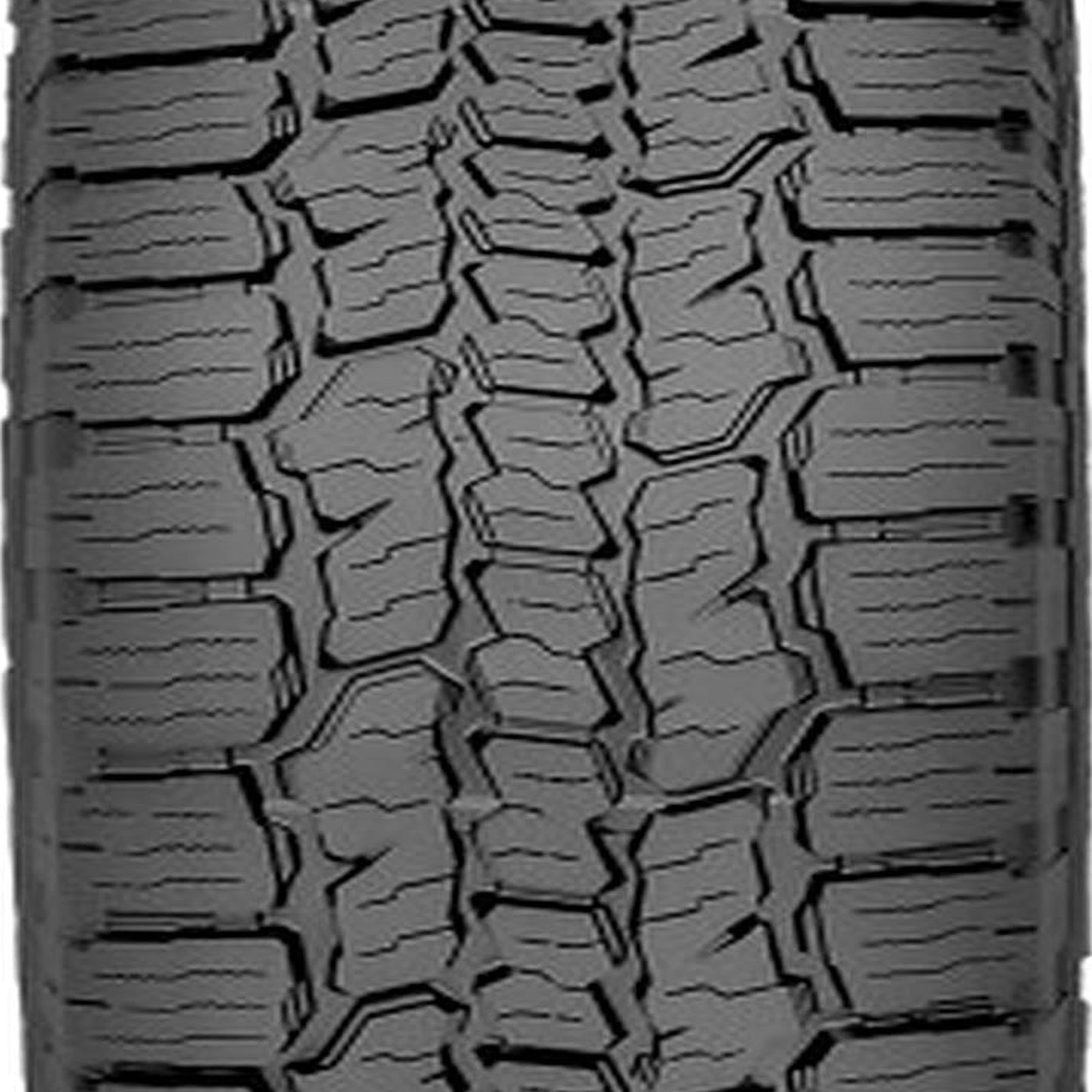 Delta Trailcutter AT4S 35/12.50R20 121Q
