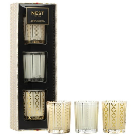 Nest Fragrances Festive Votive Trio