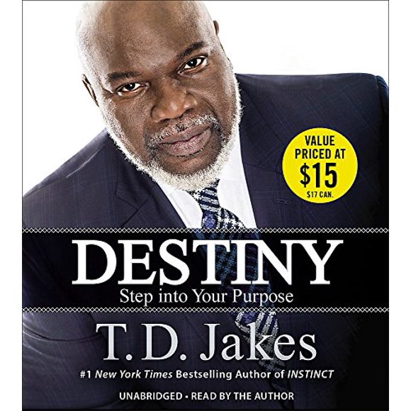 Destiny: Step into Your Purpose