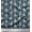 Dusty Blue, variant on Soimoi Cotton Voile Fabric Bow & Boston Terrier Dog Decor Fabric Printed Yard 42 Inch Wide