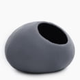 thumbnail image 4 of Woolygon Premium Wool Cat Cave Bed - Felt Cat Cave Handmade from 100% Merino Wool, Eco-Friendly Felt Cat Bed for Indoor Cats and Kittens, 4 of 5