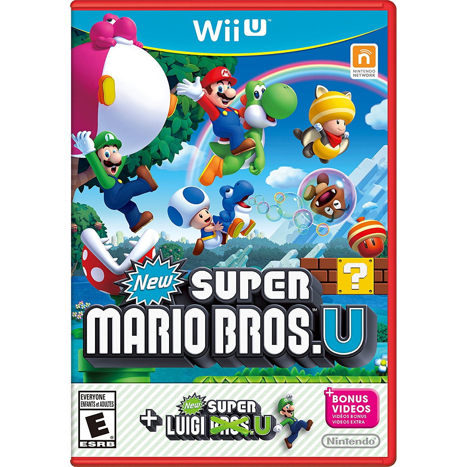super mario bros 2 wii u