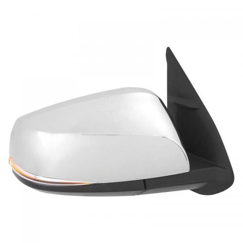 GoParts OE Replacement for 2016 2017 Toyota Side View Mirror Right (Passenger) 87910