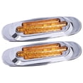 thumbnail image 1 of Luz trasera BuyWeek par de 16 LED impermeable multifuncional, 1 of 9